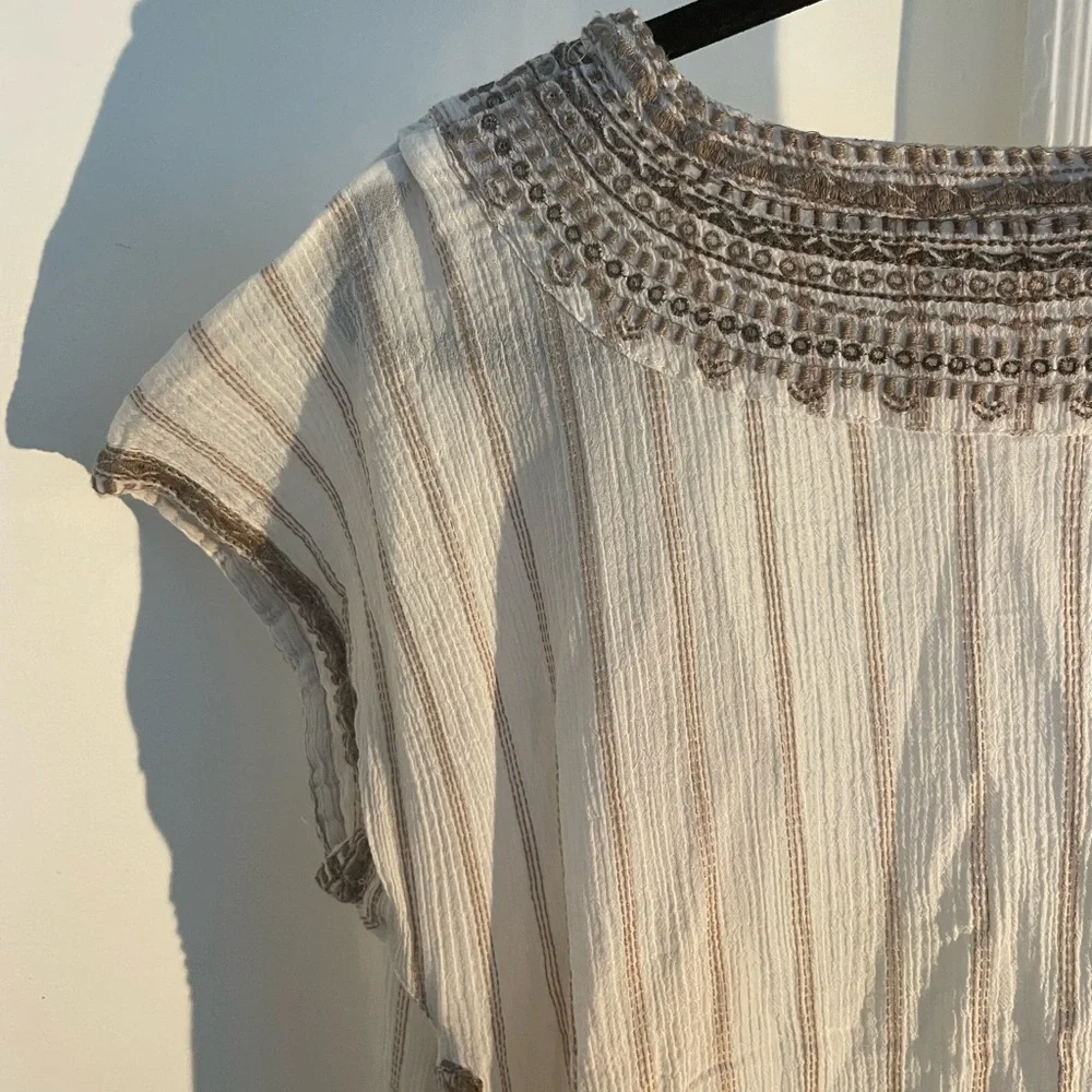 Garnet Hill Cover-up - Picture 5 of 16